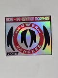 Playmates Re-Ignition Morpher Labels