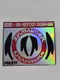 Playmates Re-Ignition Morpher Labels