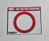 Playmates Re-Ignition Morpher Labels