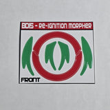 Playmates Re-Ignition Morpher Labels