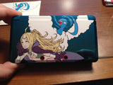 Nowi (from Fire Emblem) & Altaria 3DS/XL Skin