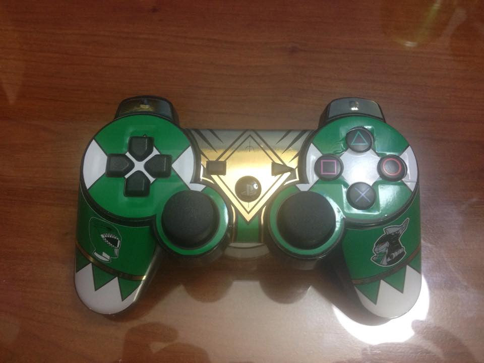 Mammoth Ranger PS3 Controller Skin