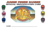 MMPR Legacy Power Coin ( US ONLY )
