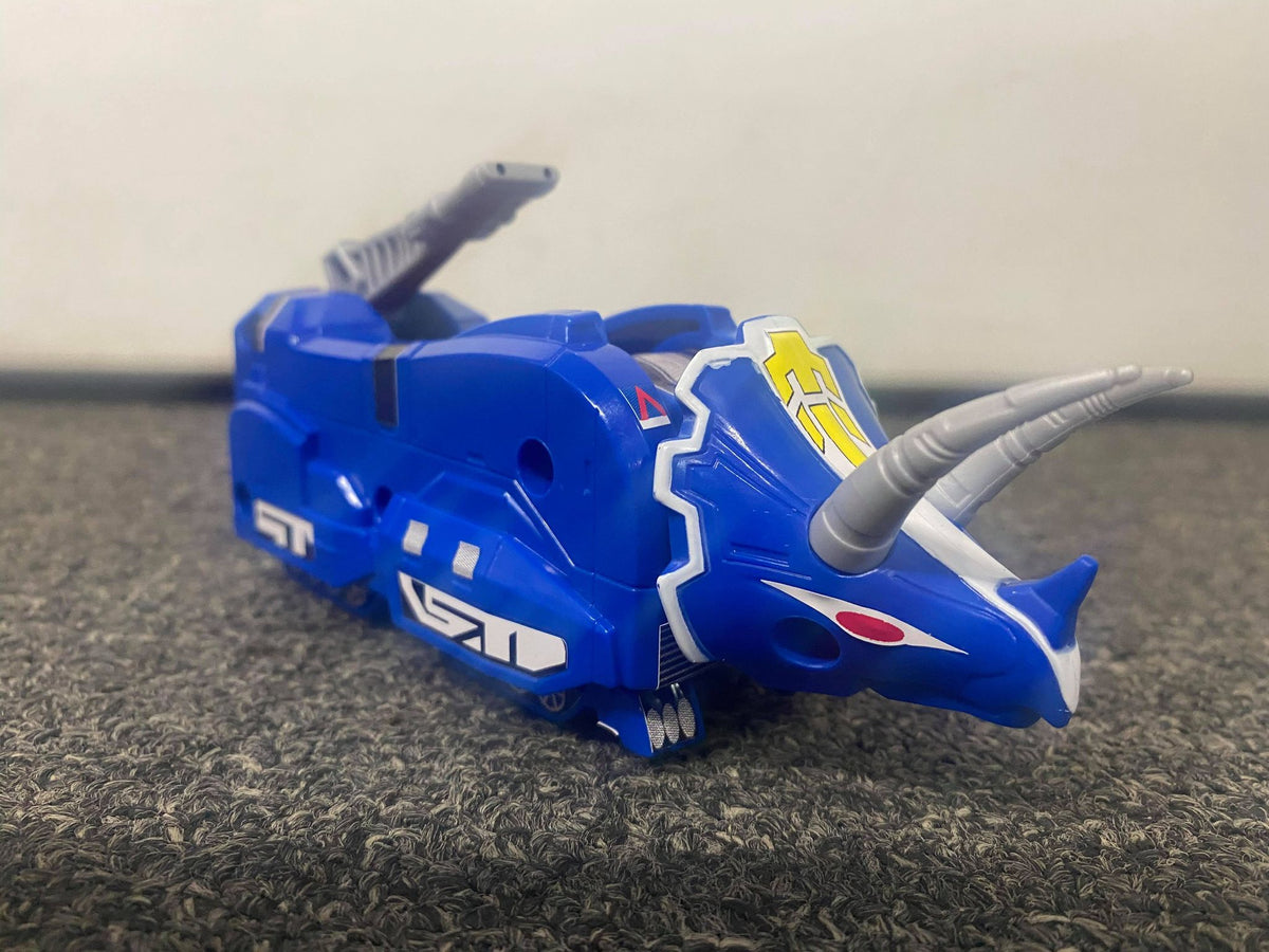 Hasbro Dino Megazord Labels (NEWER VERSION NOW AVAILABLE)