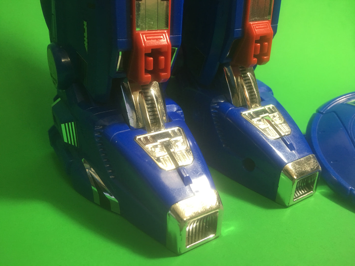 Astro Megazord Labels
