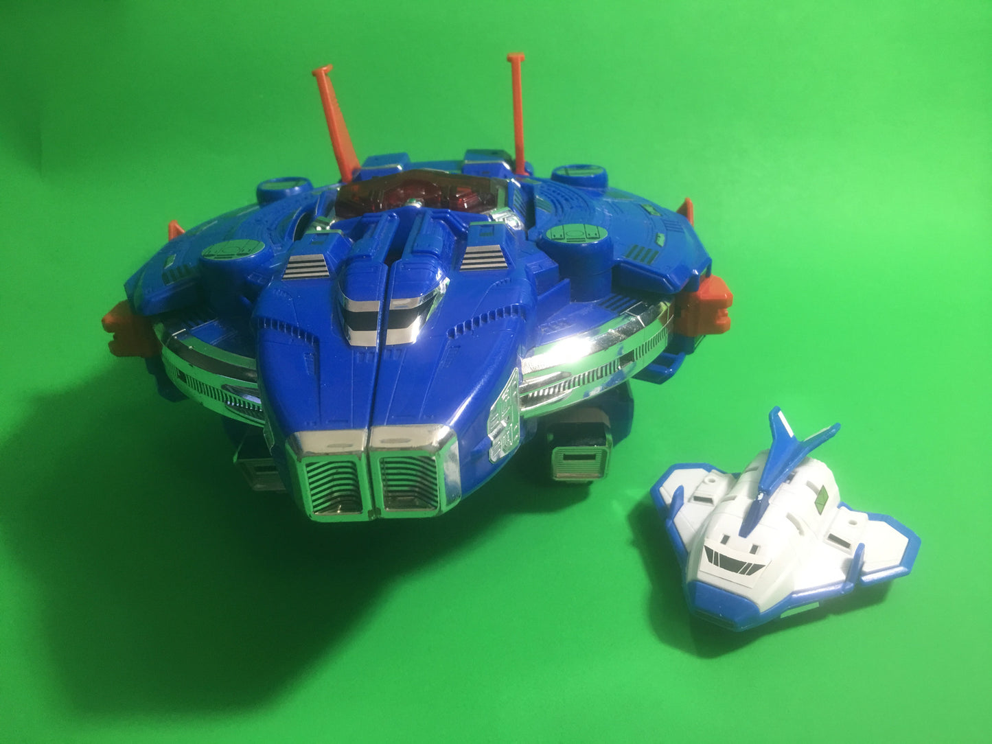 Astro Megazord Labels
