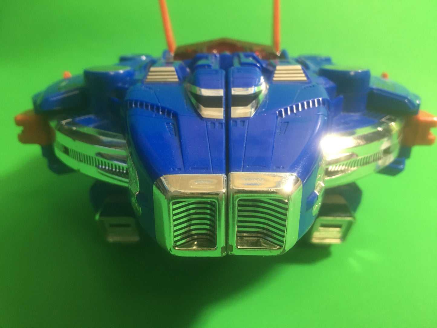 Astro Megazord Labels