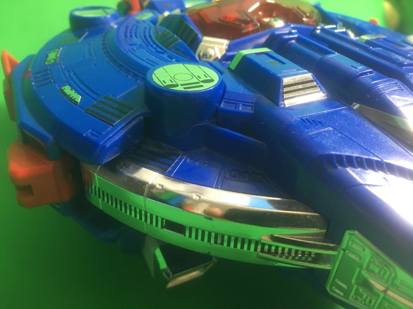 Astro Megazord Labels