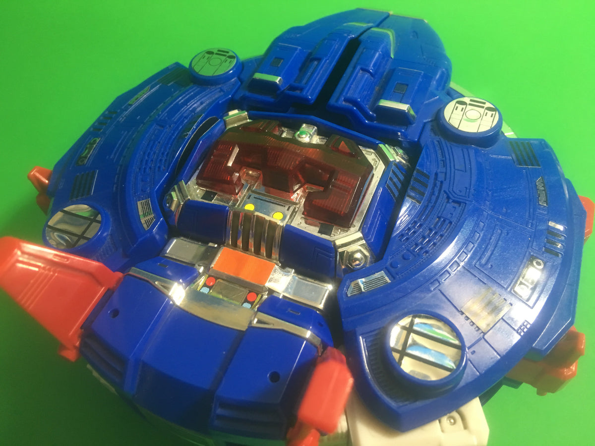 Astro Megazord Labels