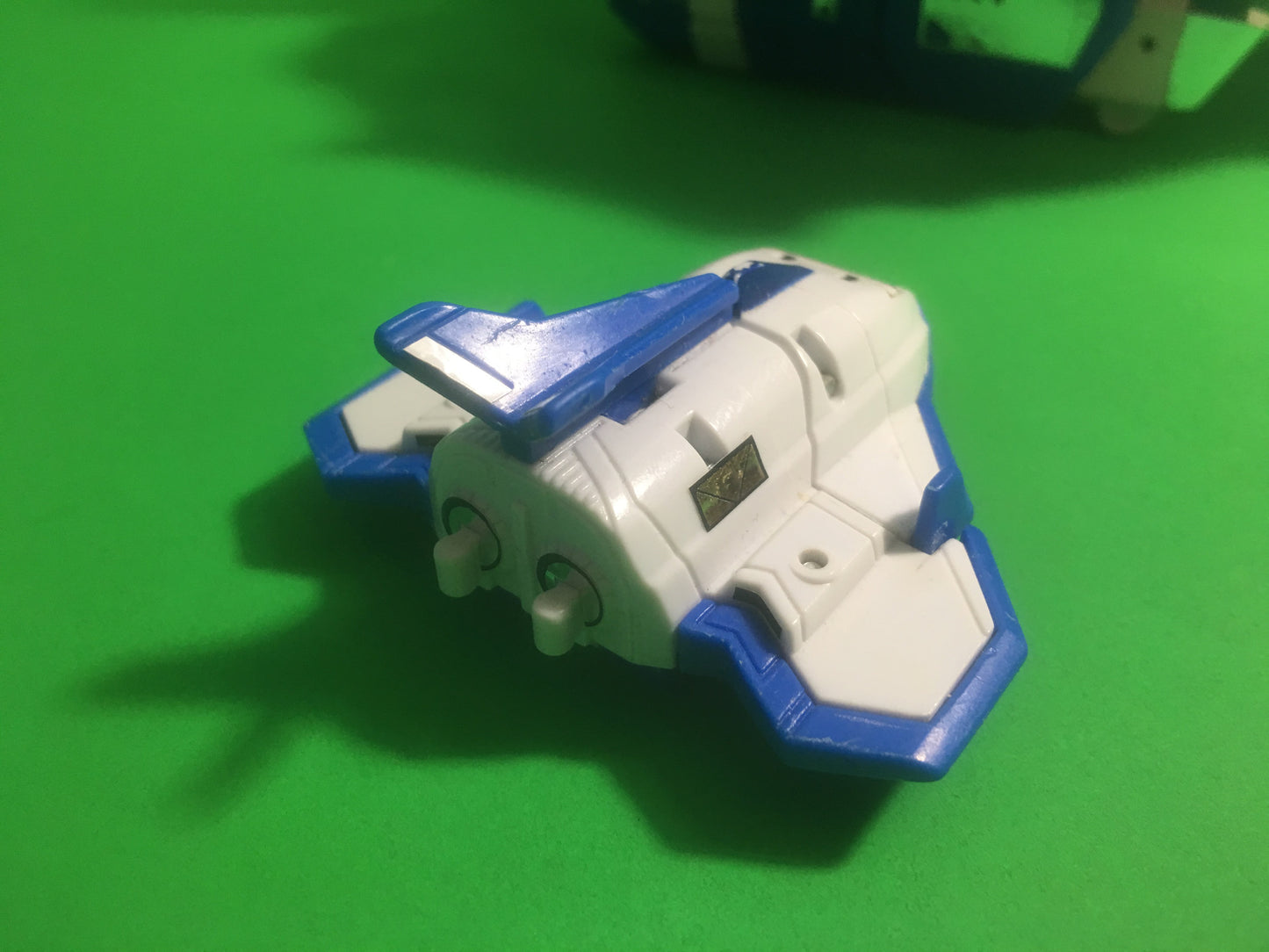 Astro Megazord Labels