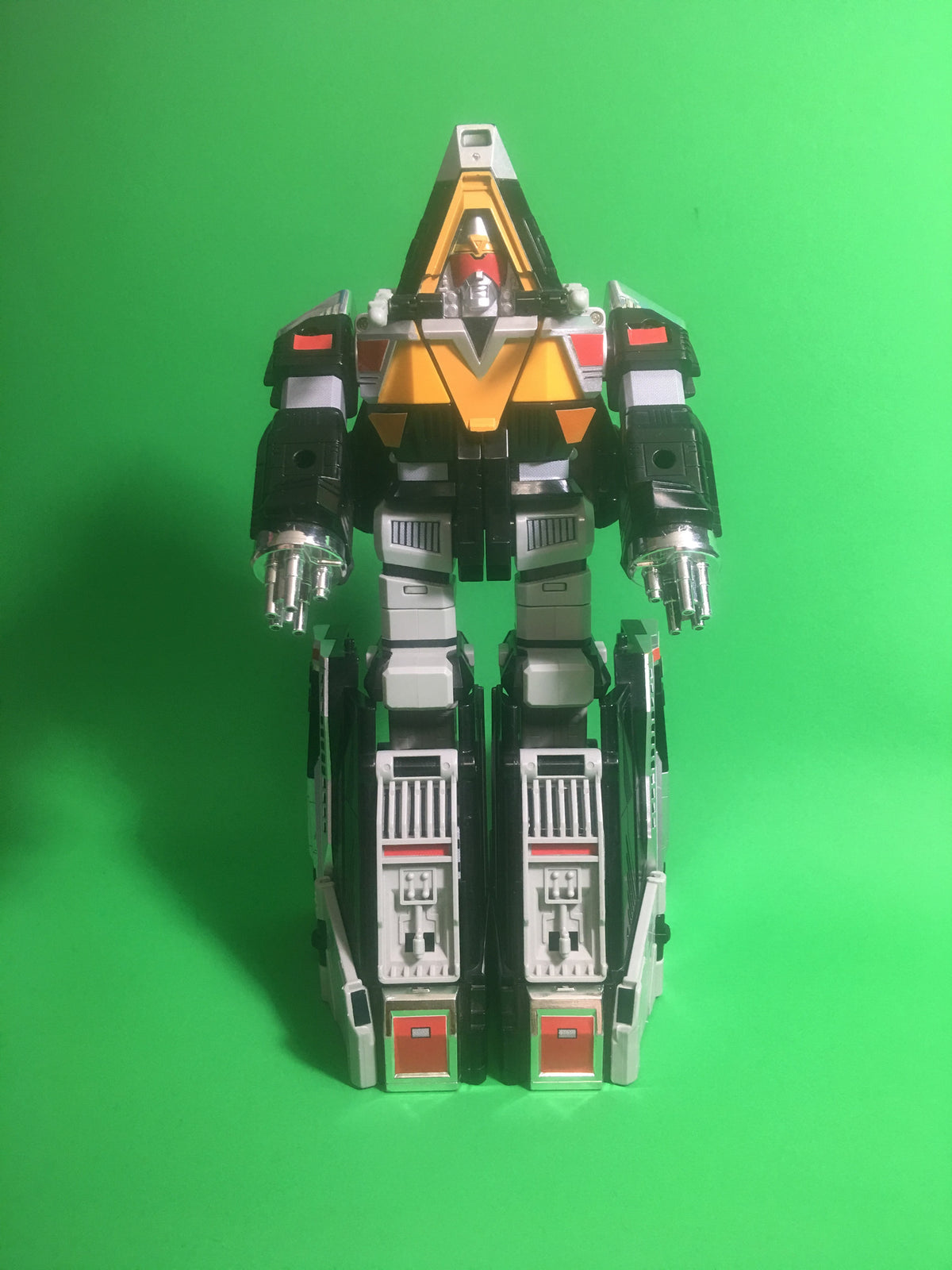 Delta Megazord Labels