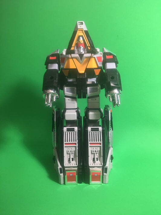 Delta Megazord Labels
