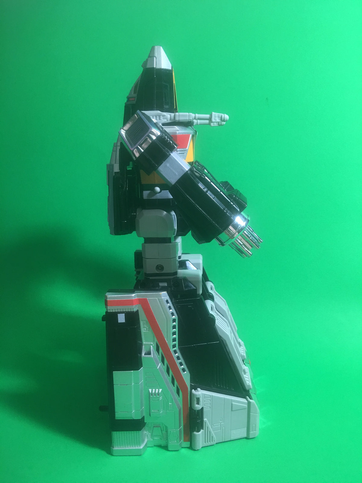 Delta Megazord Labels