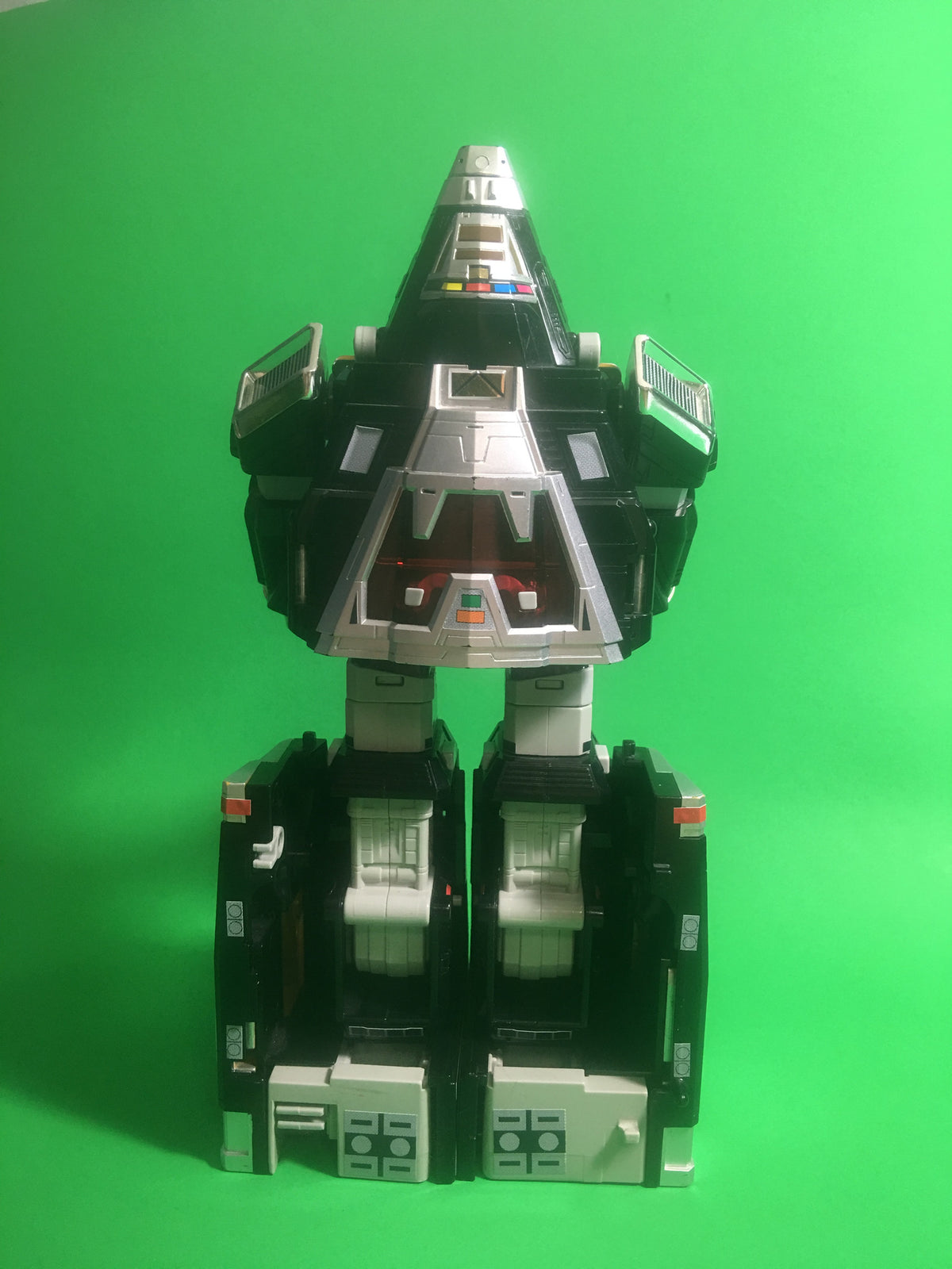 Delta Megazord Labels