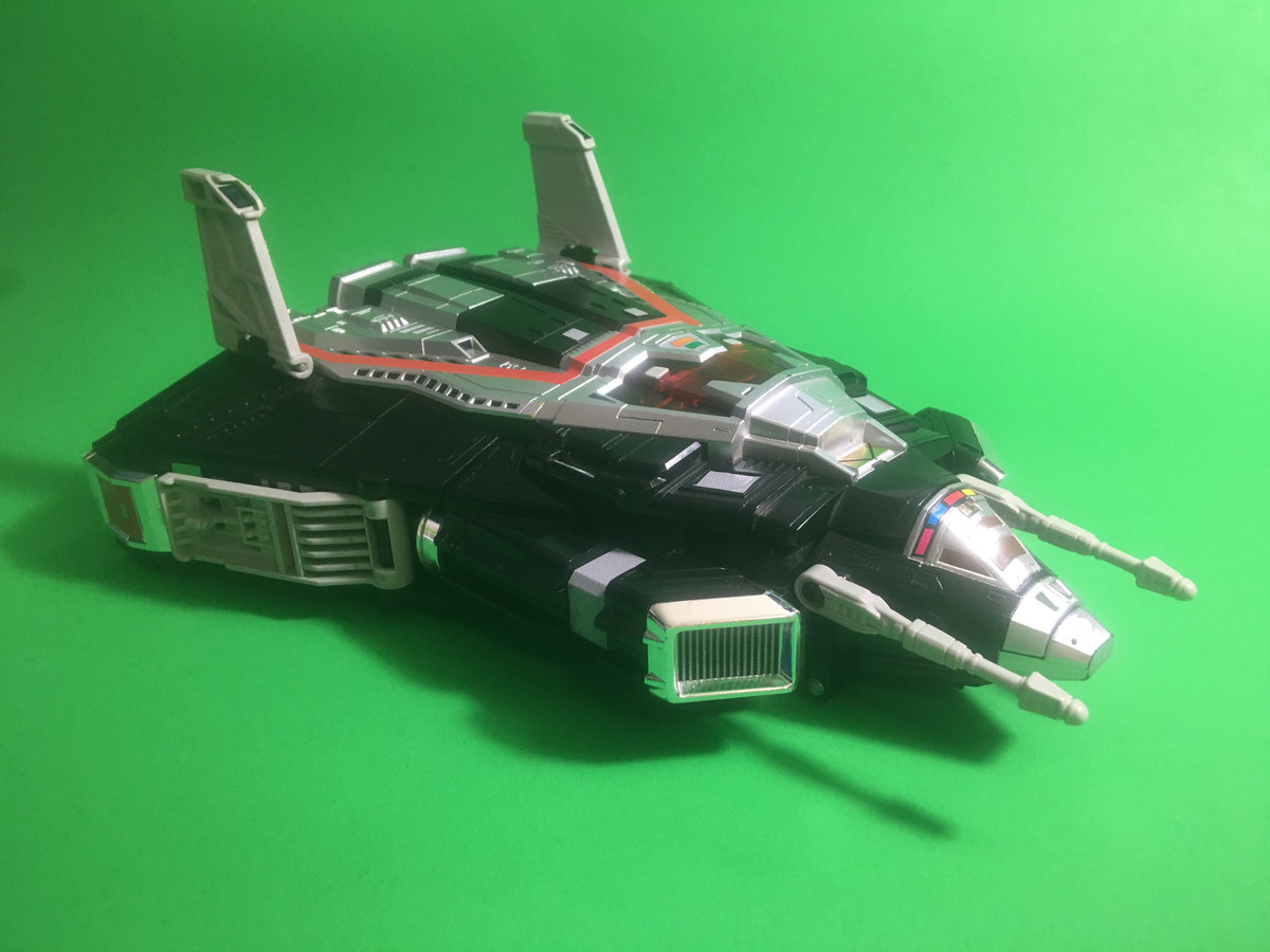 Delta Megazord Labels