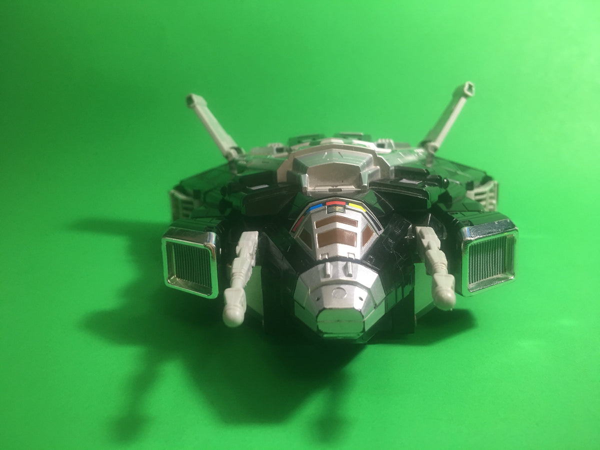 Delta Megazord Labels