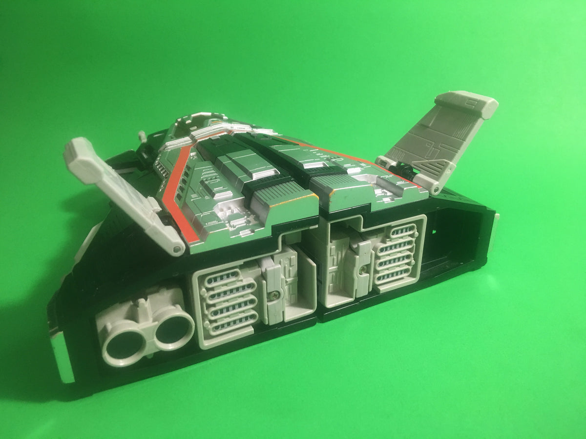 Delta Megazord Labels
