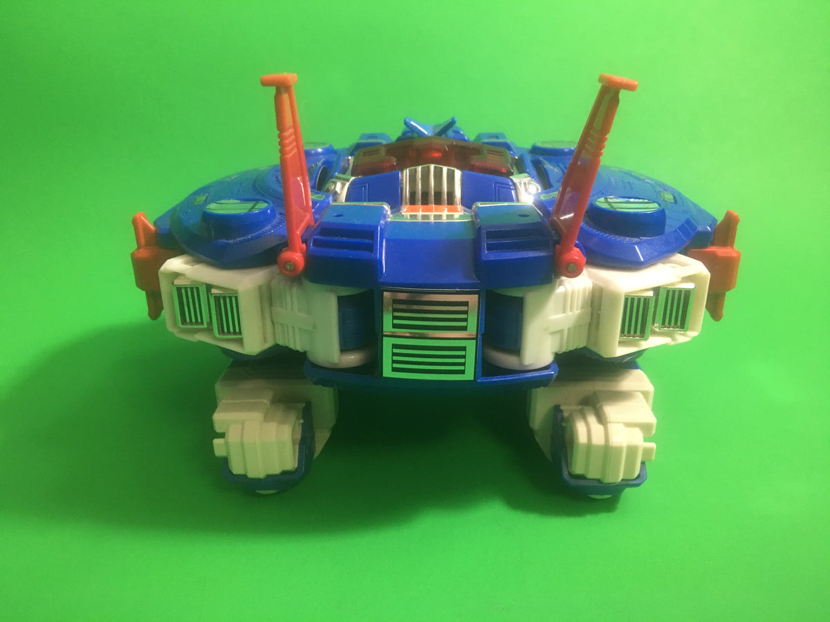 Astro Megazord Labels