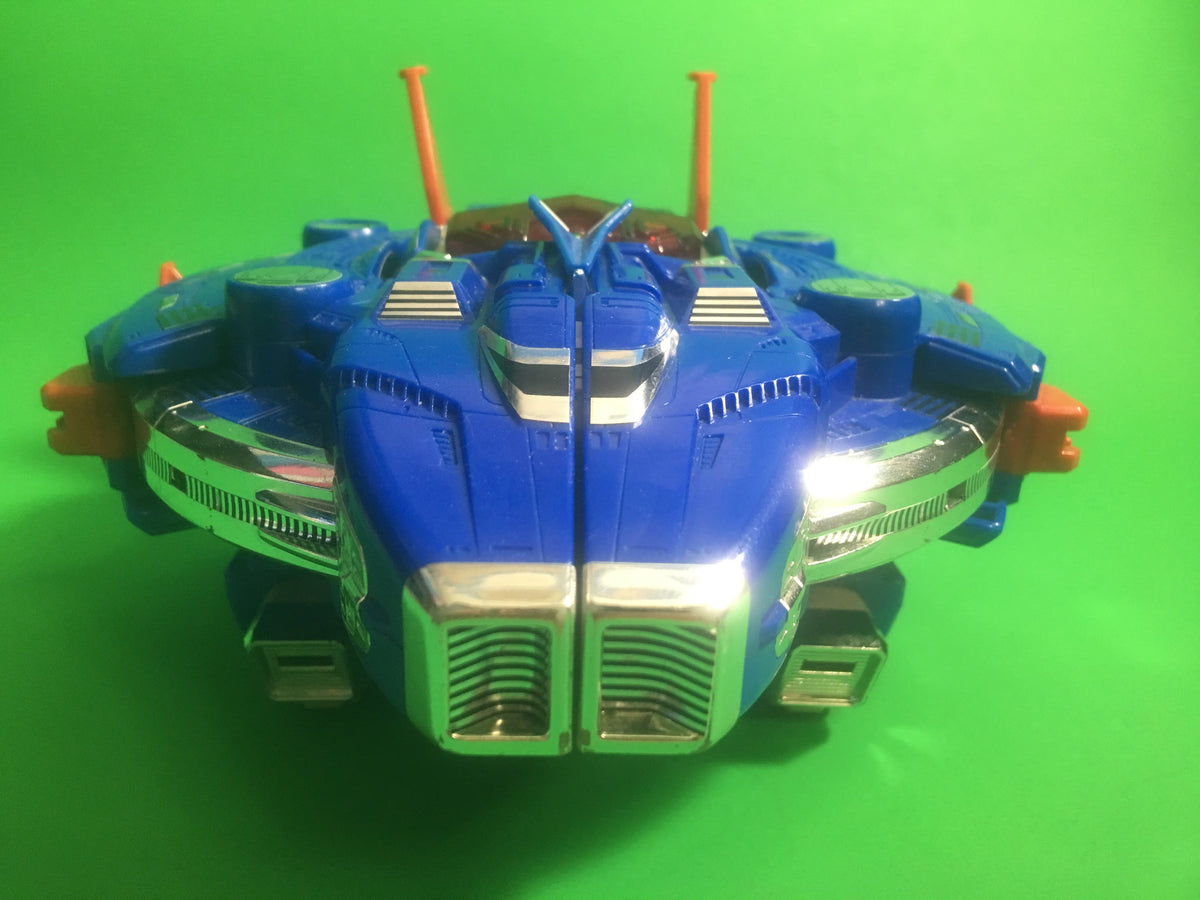 Astro Megazord Labels