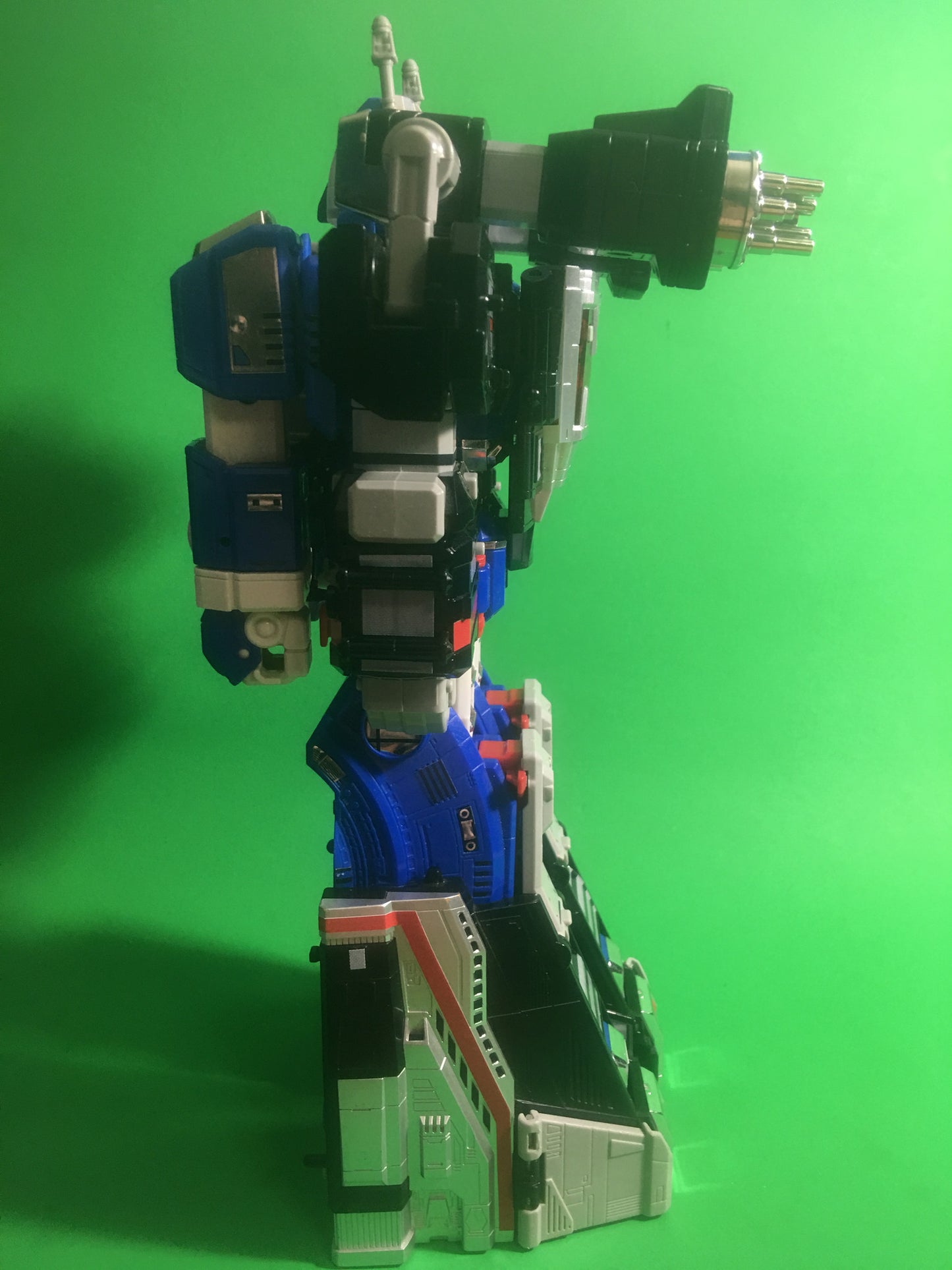 Astro Delta Megazord Labels