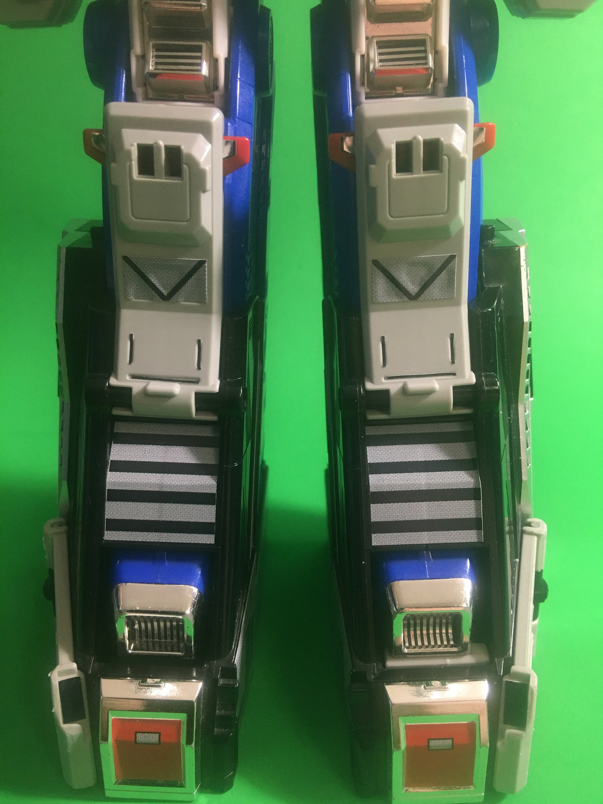 Astro Delta Megazord Labels
