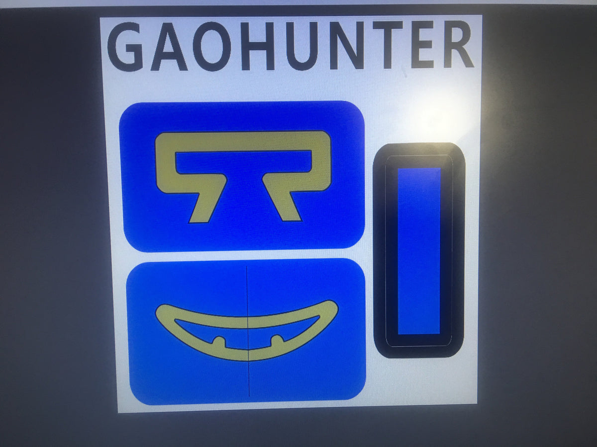 GaoHunter Labels