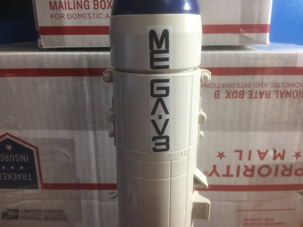 Mega Voyager Labels (NEWER VERSION NOW AVAILABLE)