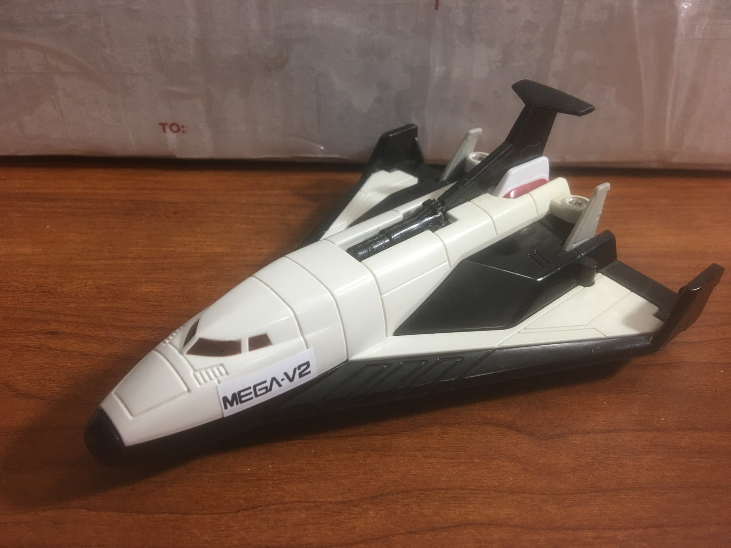 Mega Voyager Labels (NEWER VERSION NOW AVAILABLE)