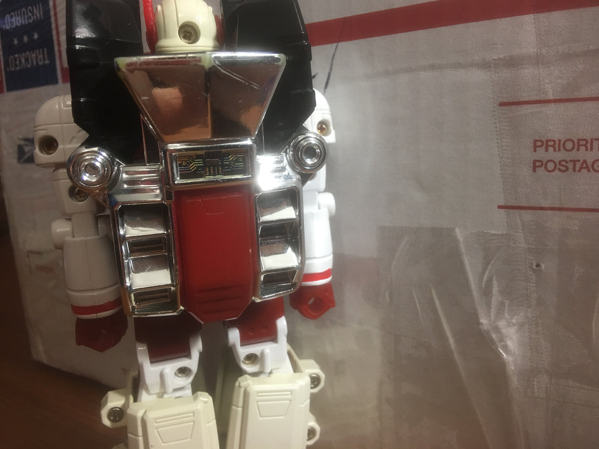 Mega Voyager Labels (NEWER VERSION NOW AVAILABLE)