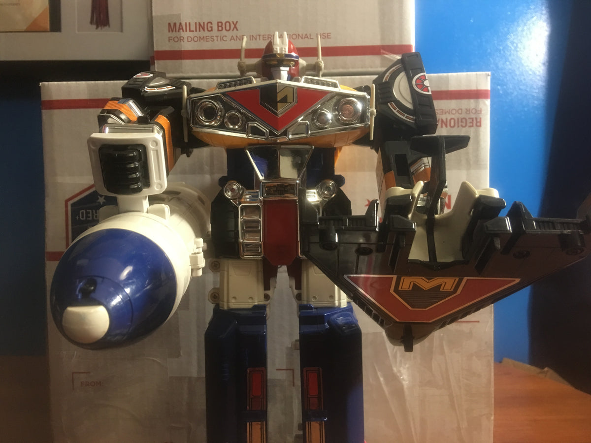 Mega Voyager Labels (NEWER VERSION NOW AVAILABLE)