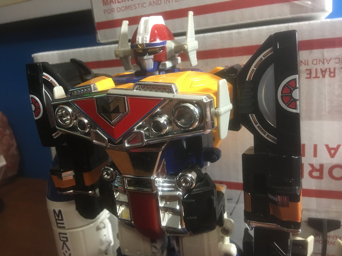 Mega Voyager Labels (NEWER VERSION NOW AVAILABLE)