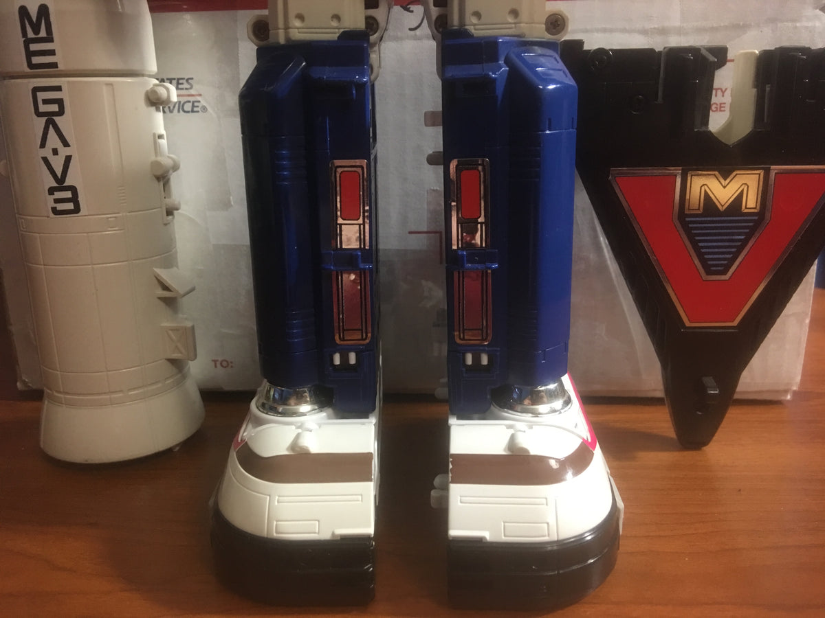 Mega Voyager Labels (NEWER VERSION NOW AVAILABLE)