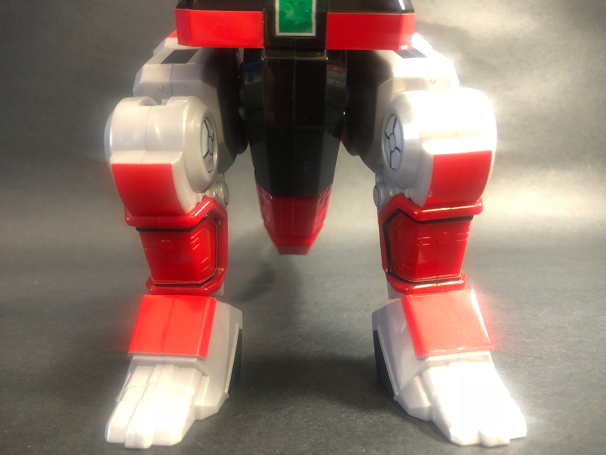 Legacy T-Rex Zord Labels*