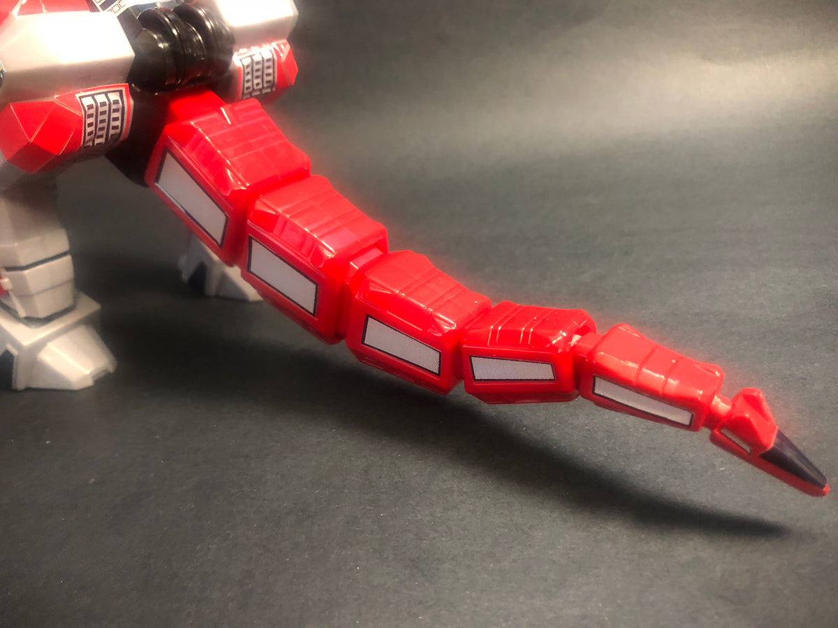Legacy T-Rex Zord Labels*