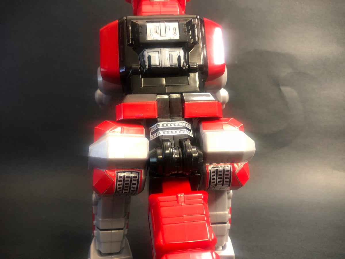 Legacy T-Rex Zord Labels*
