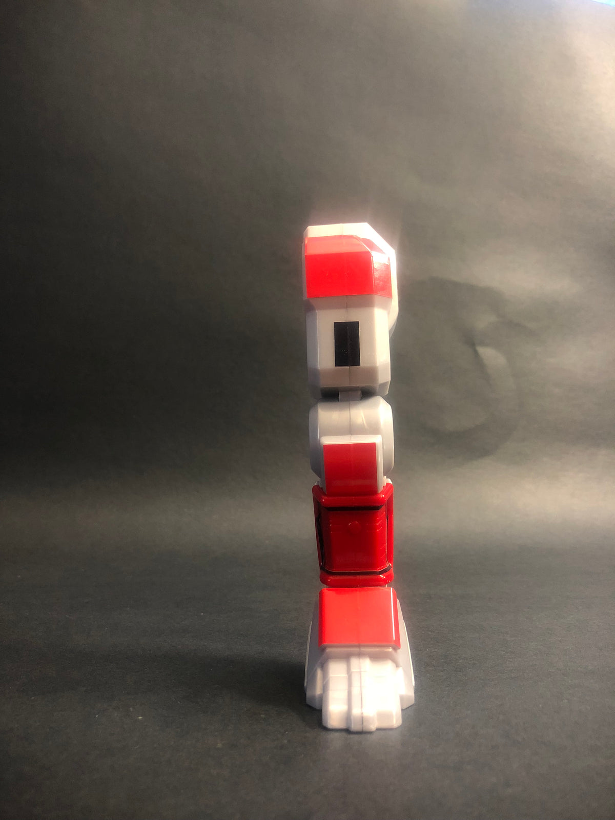 Legacy T-Rex Zord Labels*