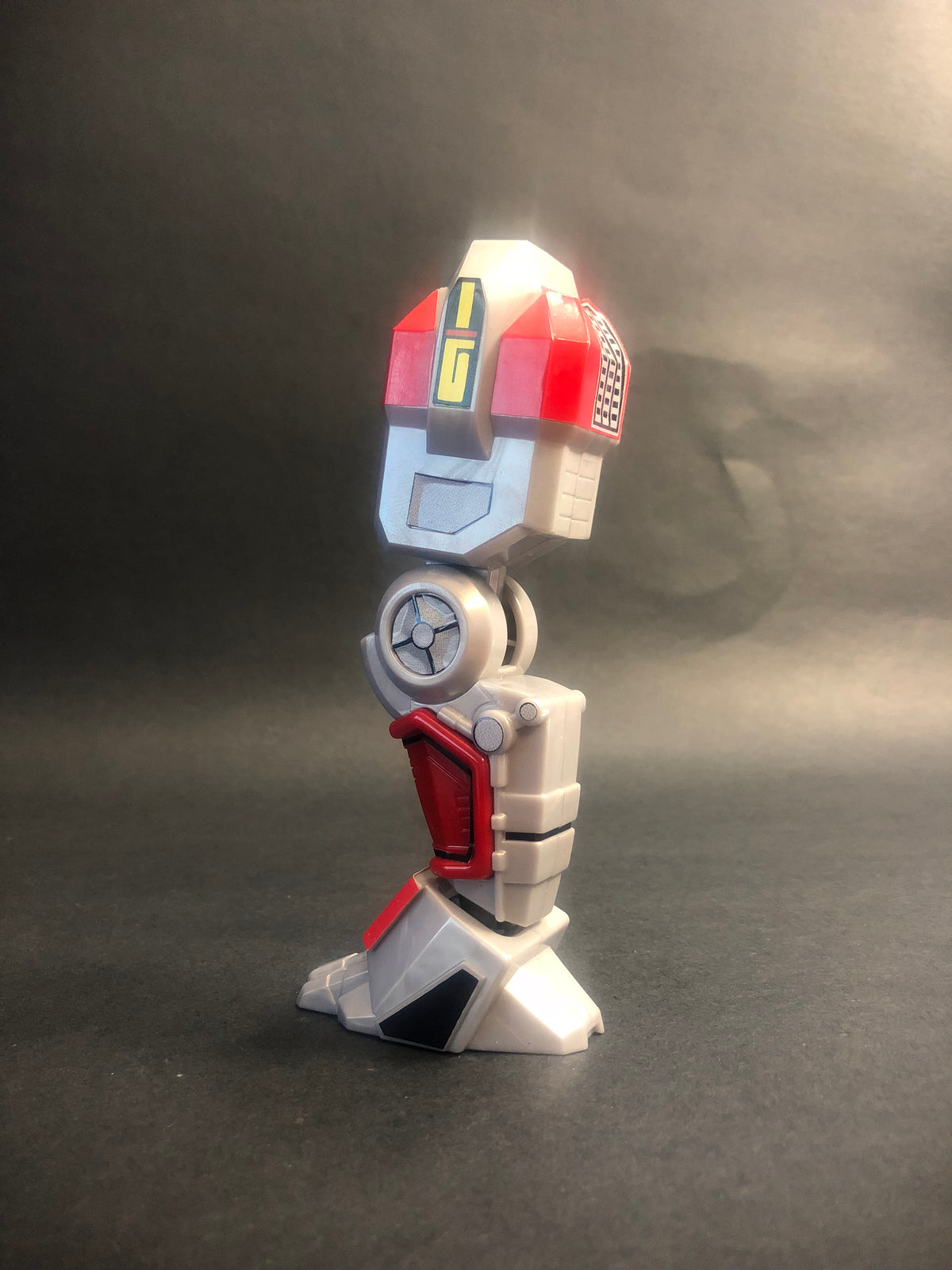 Legacy T-Rex Zord Labels*