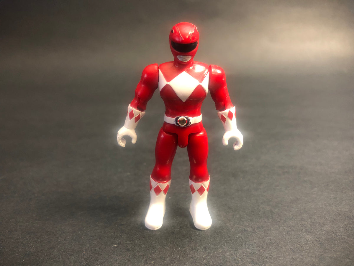 Legacy T-Rex Zord Labels*