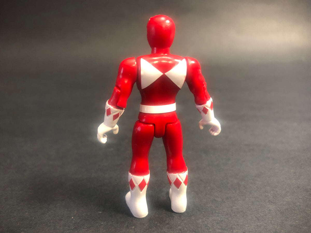 Legacy T-Rex Zord Labels*