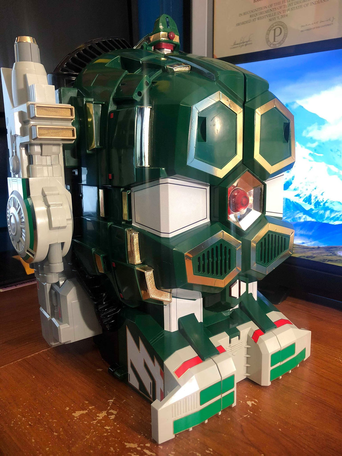 Tor the Shuttlezord Labels (NEWER VERSION NOW AVAILABLE)