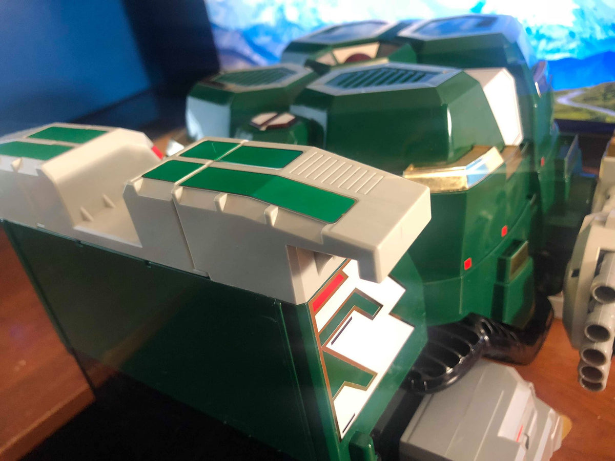 Tor the Shuttlezord Labels (NEWER VERSION NOW AVAILABLE)