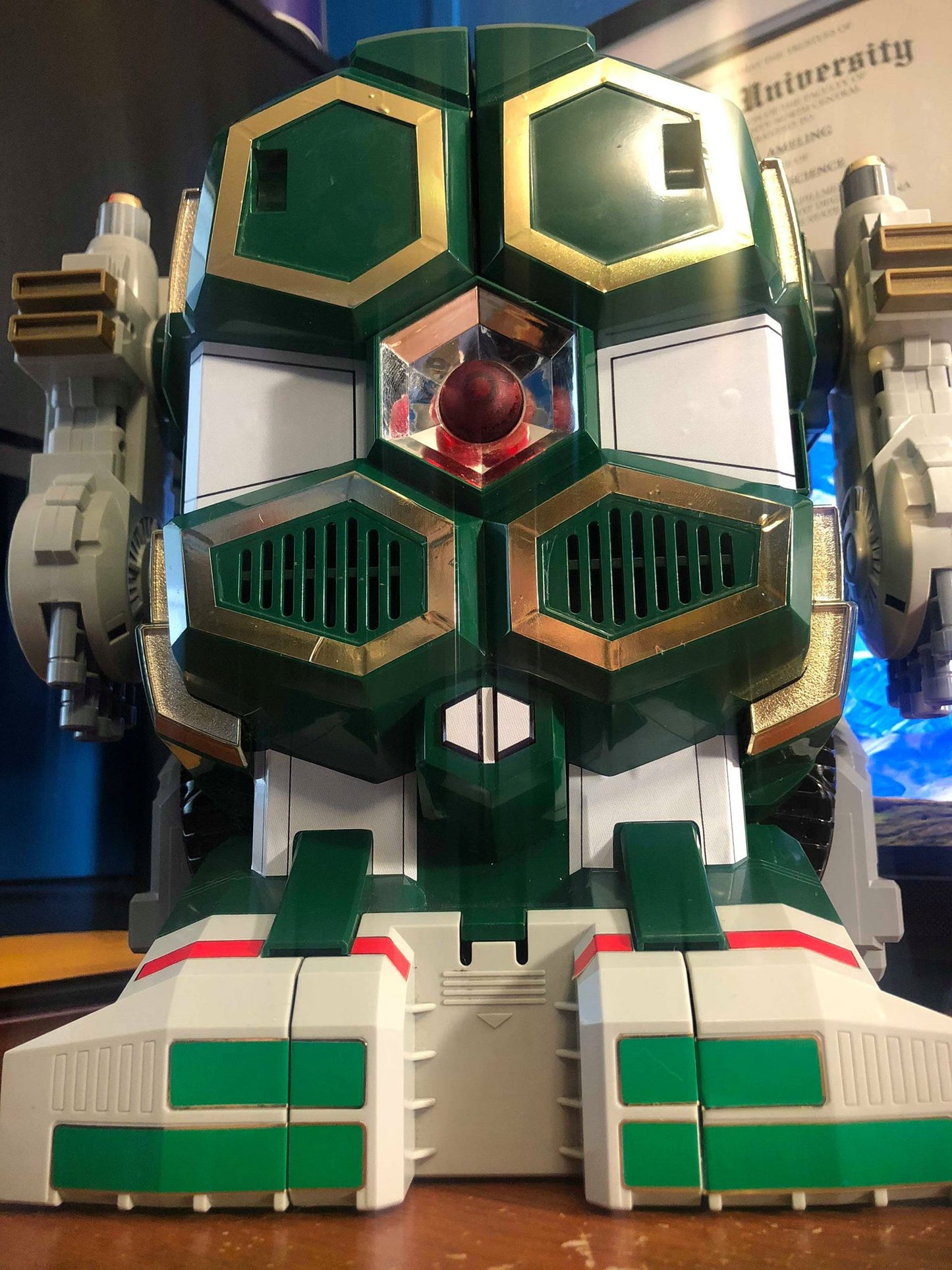 Tor the Shuttlezord Labels (NEWER VERSION NOW AVAILABLE)