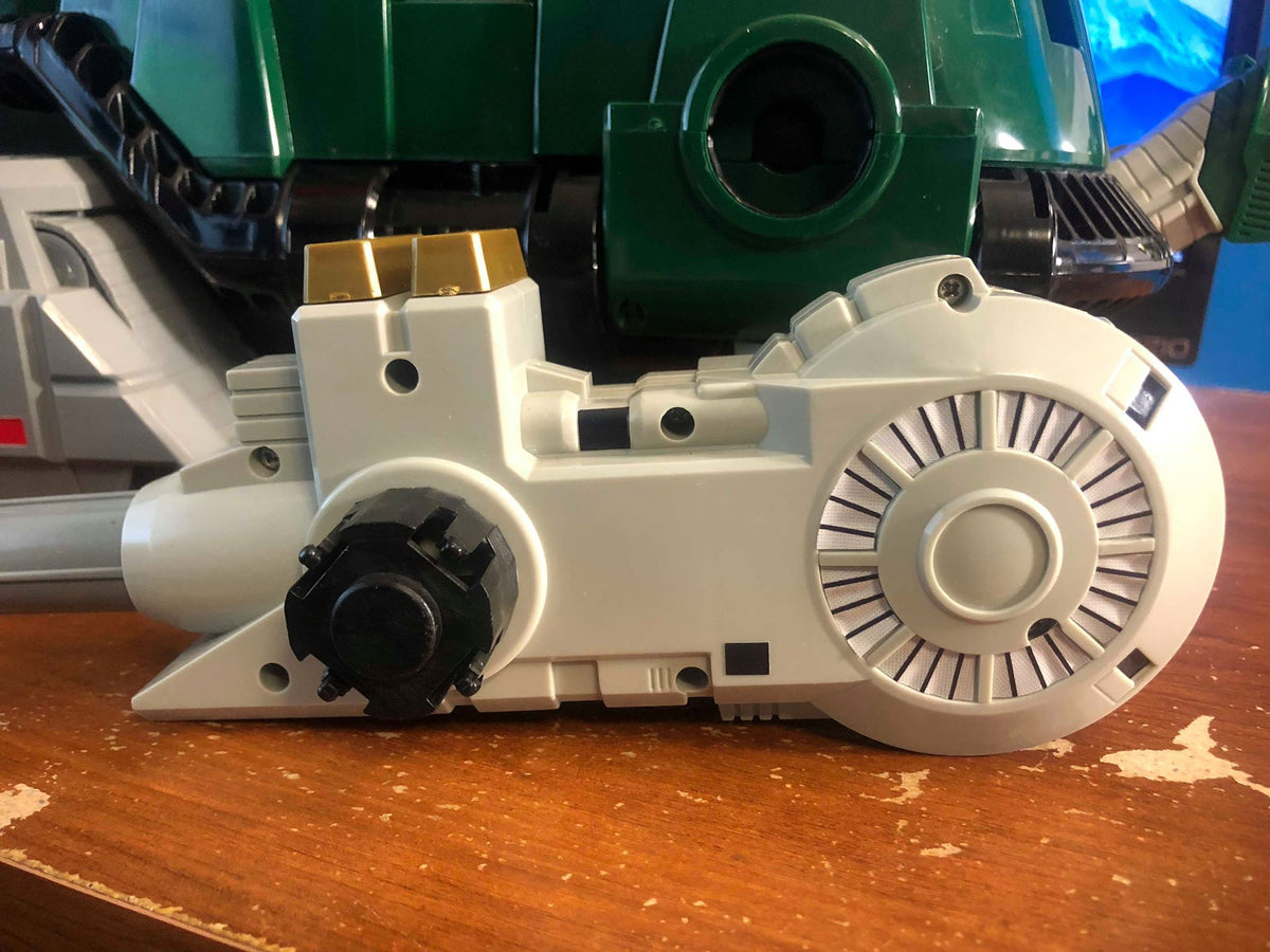 Tor the Shuttlezord Labels (NEWER VERSION NOW AVAILABLE)