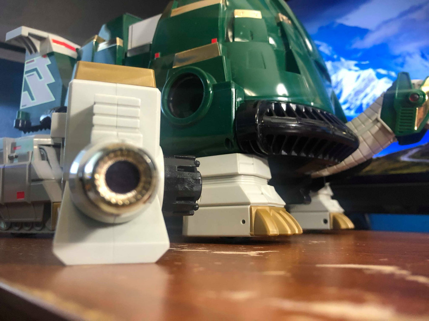 Tor the Shuttlezord Labels (NEWER VERSION NOW AVAILABLE)