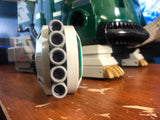 Tor the Shuttlezord Labels (NEWER VERSION NOW AVAILABLE)