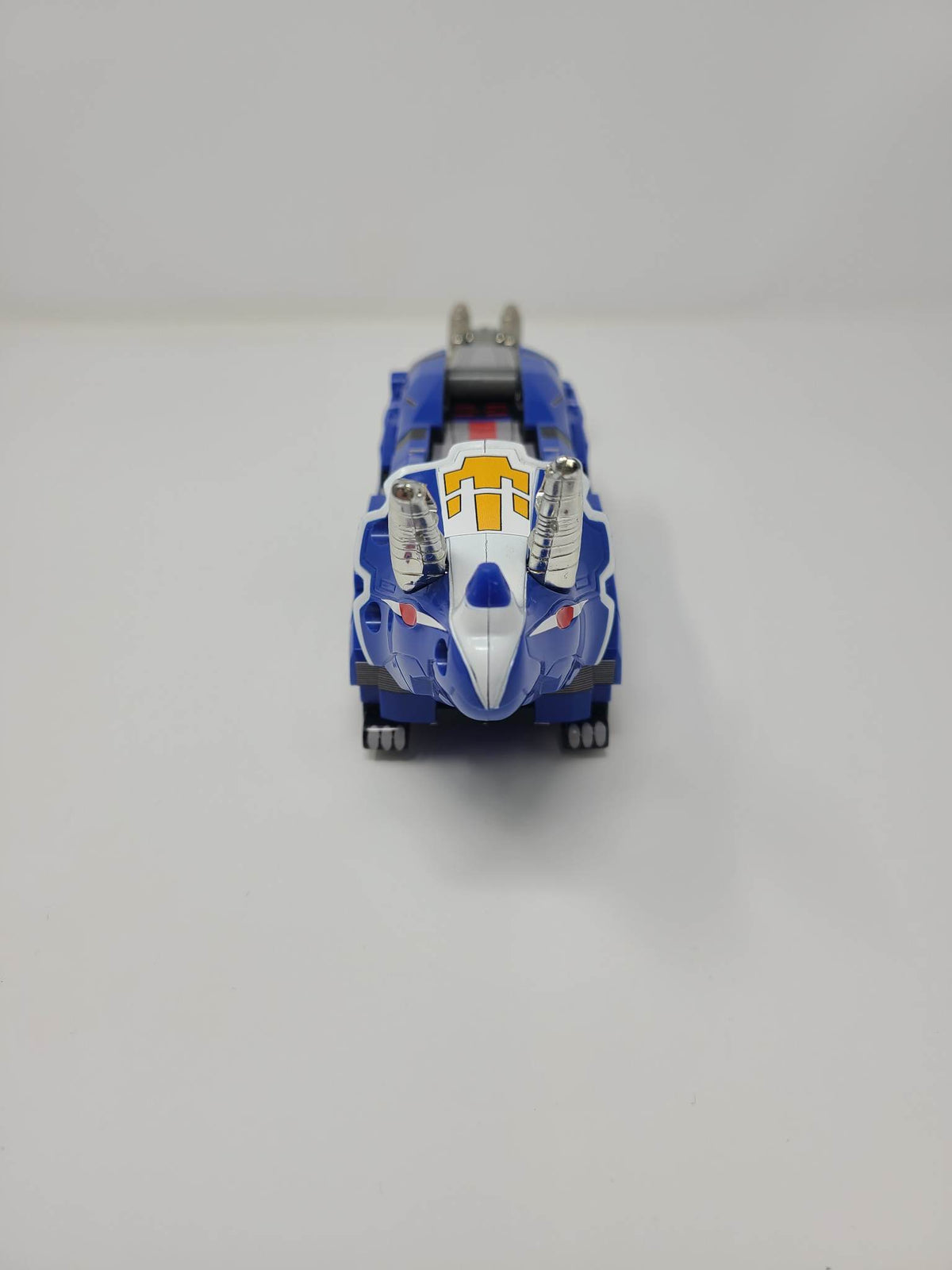 1993 Dino Megazord Labels
