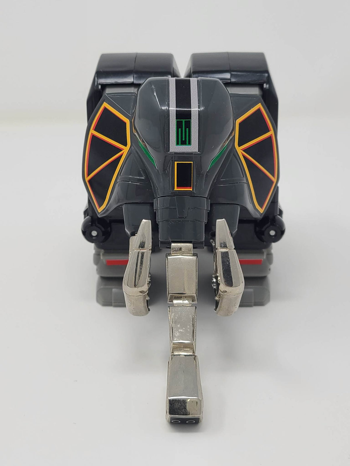 1993 Dino Megazord Labels
