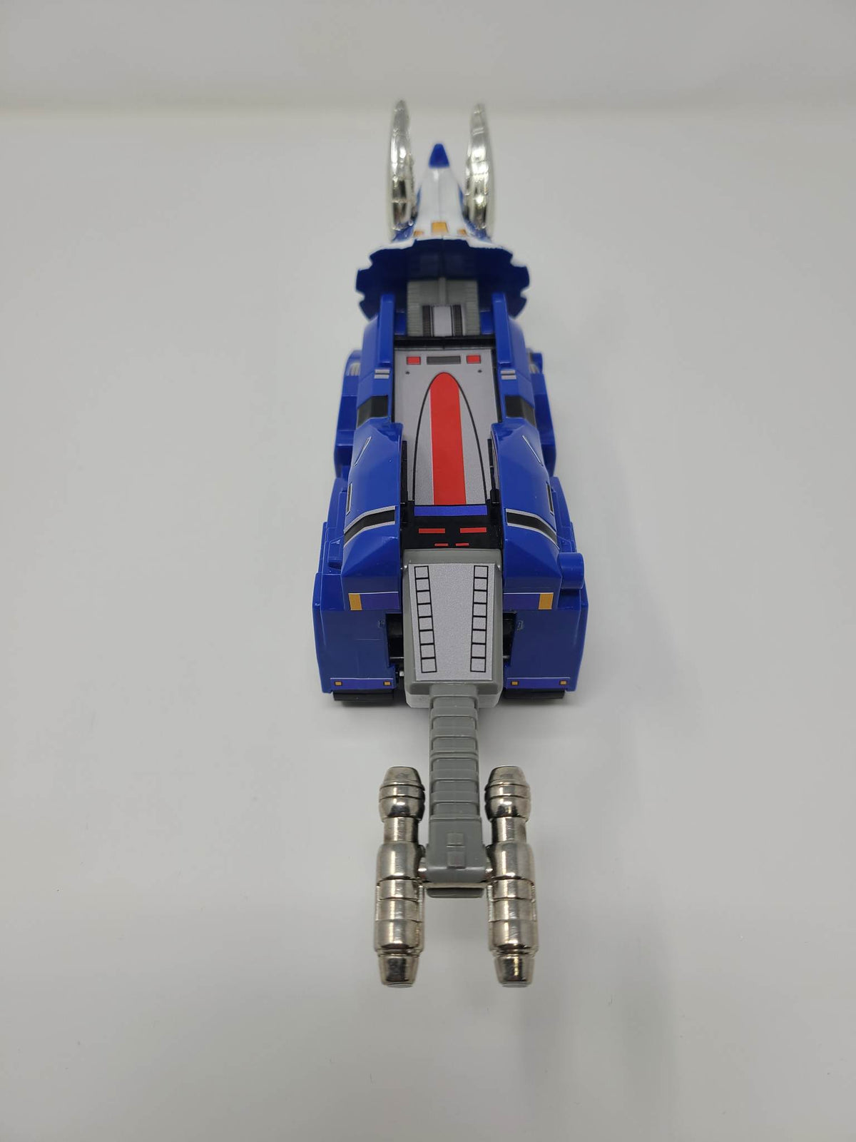 1993 Dino Megazord Labels