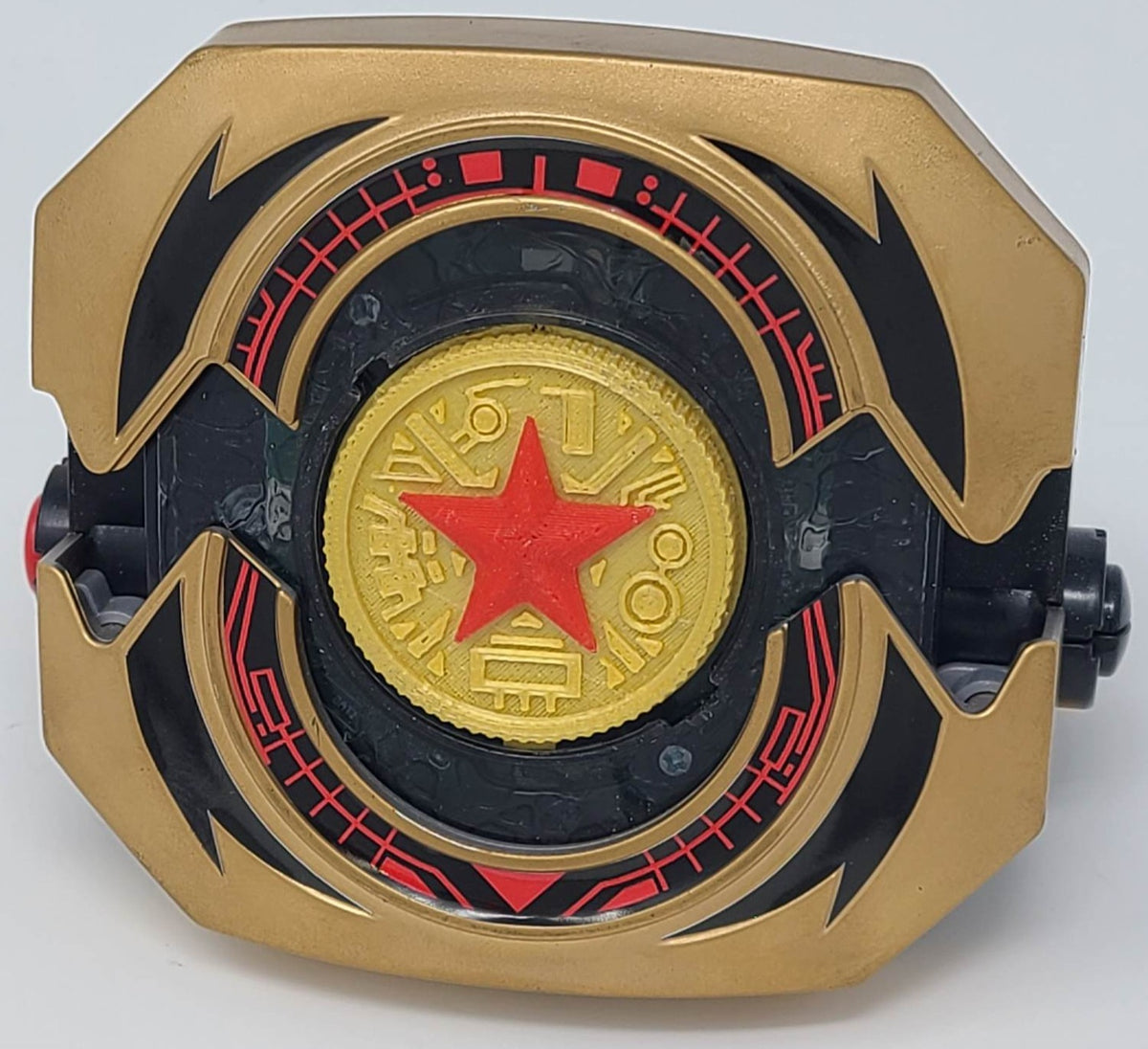 LIGHTNING Master Morpher Labels