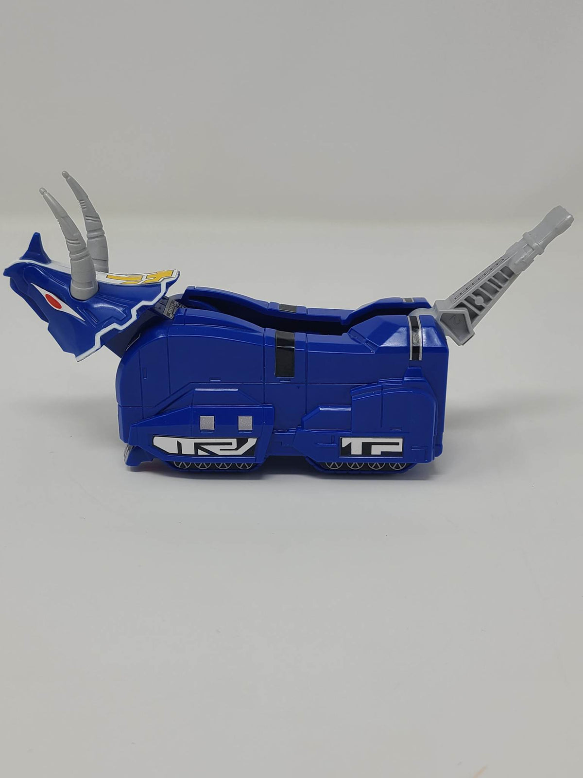 Hasbro Dino Megazord Labels